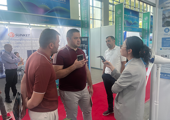 中國(guó)-中亞(烏茲別克斯坦)貿(mào)易展